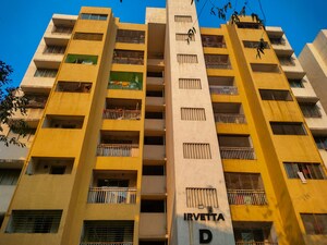  Apartment – Exterior View View at Nilje Gaon - for Sale