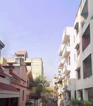  Apartment – Exterior View View at Kharadi - for Sale