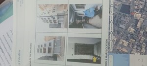 Floor Plan in  Apartment at Tanu Pukur – for Sale
