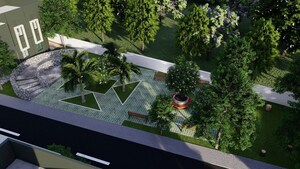 3 BHK Villa – Garden View at Volagerekallahalli - for Sale