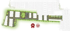 Master Plan in 3 BHK Villa at Volagerekallahalli – for Sale