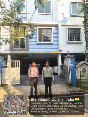  Apartment For Sale in Salipur