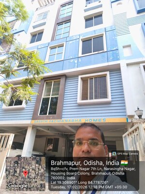  Apartment – Exterior View View at Salipur - for Sale