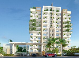 2 BHK Apartment For Sale in ATZ Areva, Panathur