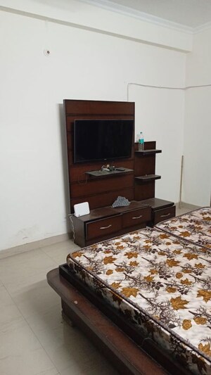 Living Room in 4 BHK Apartment at Sector 24 – for Sale