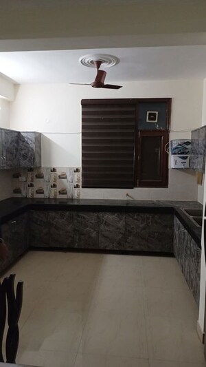 Kitchen in 4 BHK Apartment at Sector 24 – for Sale