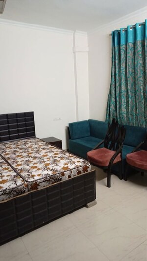 Bedroom in 4 BHK Apartment at Sector 24 – for Sale