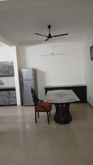 Living Room in 4 BHK Apartment at Sector 24 – for Sale