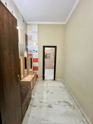 Building Lobby in 1.5 BHK Builder Floor at Dugri – for Rent