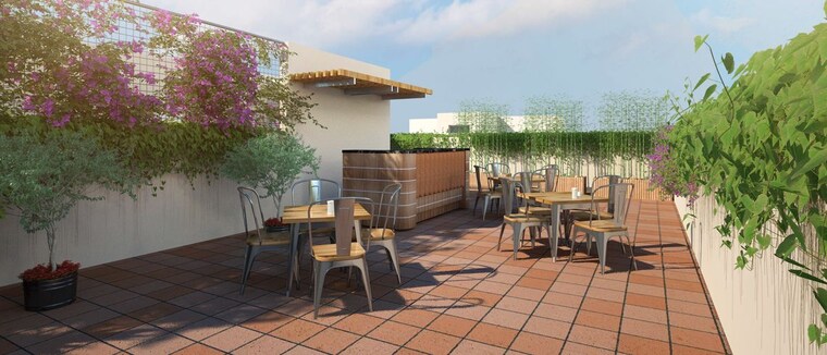 Exterior View, inspira-winds-of-life 3 Bedroom 1753 Sq.Ft. Apartment In Sarjapur Bangalore 10449769