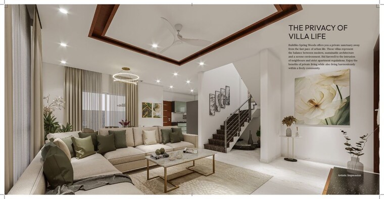Bedroom, buildiko-spring-woods 4 Bedroom 2660 Sq.Ft. Villa In Sarjapur Bangalore 10449802