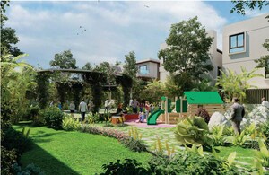 4 BHK Villa – Garden View at Buildiko Spring Woods, Sarjapur - for Sale
