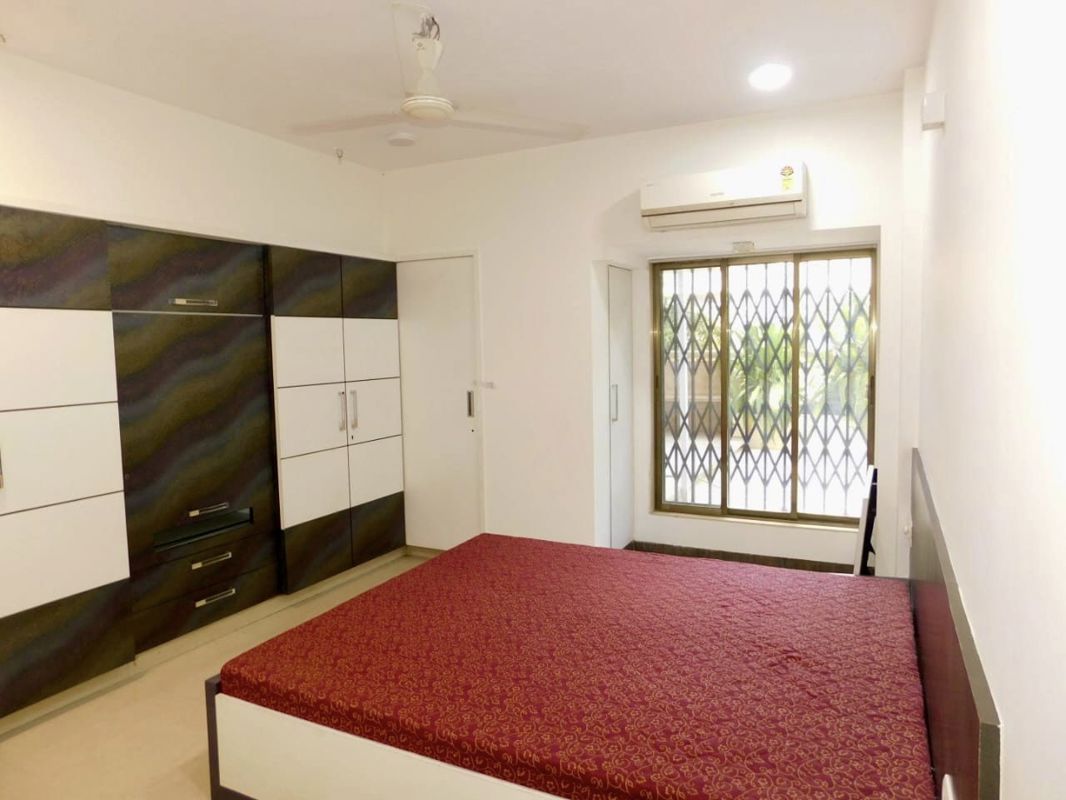 1 BHK + Store Room 500 Sq.Ft. Apartment in LK Sangeeta Apartment