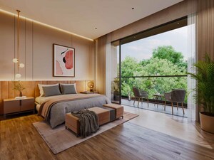 Gym in 5 BHK Villa at Arvind Forest Trails, Sarjapur – for Sale
