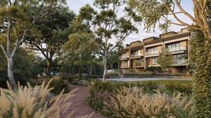 5 BHK Villa – Exterior View View at Arvind Forest Trails, Sarjapur - for Sale