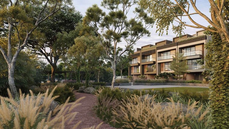 Exterior View, arvind-forest-trails 5 Bedroom 3891 Sq.Ft. Villa In Sarjapur Bangalore 10449837