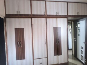Building Lobby in 2 BHK Builder Floor at Eiffel Developers City, Chakan – for Rent