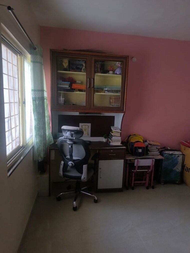 Living Room, eiffel-developers-city 2 Bedroom 1000 Sq.Ft. Builder Floor In Chakan Pune 10449813