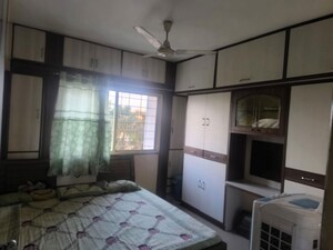 Bedroom in 2 BHK Builder Floor at Eiffel Developers City, Chakan – for Rent