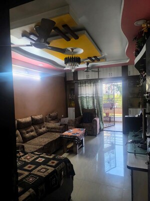 2 BHK Builder Floor For Rent in Eiffel Developers City, Chakan