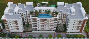 3 BHK Apartment For Sale in MSR Passion Square, Chikkakannalli