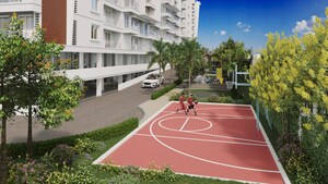 3 BHK Apartment – Exterior View View at MSR Passion Square, Chikkakannalli - for Sale