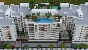 3 BHK Apartment – Exterior View View at MSR Passion Square, Chikkakannalli - for Sale