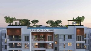 3 BHK Apartment – Exterior View View at MSR Passion Square, Chikkakannalli - for Sale
