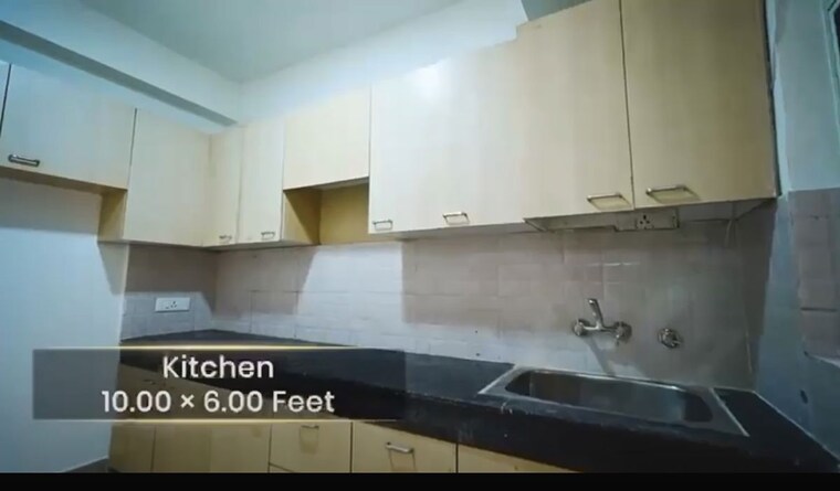 Kitchen, mittal-rajnagar-residency 3 Bedroom 1380 Sq.Ft. Apartment In Raj Nagar Extension Ghaziabad 10449849