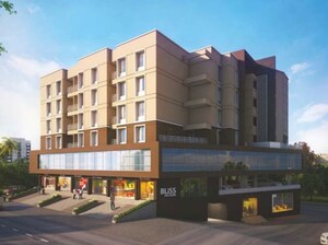  Shop For Sale in Venkatesh Bliss, Undri