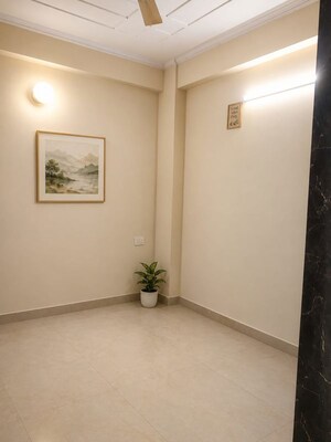 1 BHK Builder Floor For Rent in Mehrauli