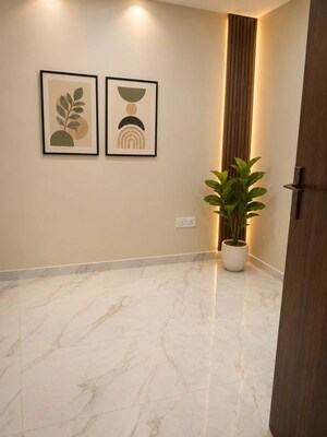 1 RK Builder Floor For Rent in Mehrauli