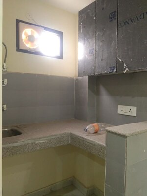 Kitchen in 1 RK Builder Floor at Mehrauli – for Rent