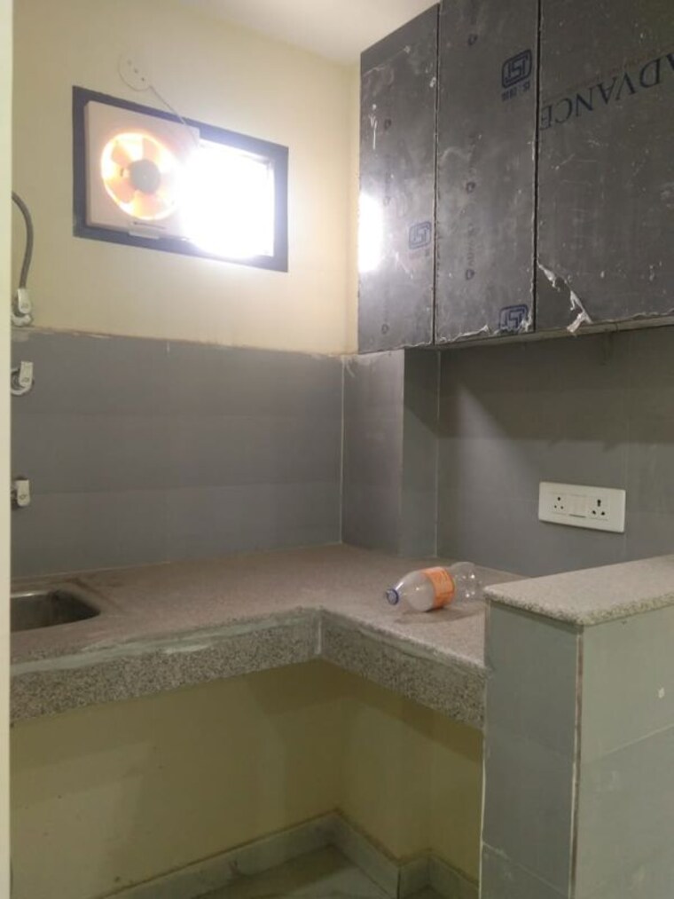 Kitchen, mehrauli 1 RK 350 Sq.Ft. Builder Floor In Mehrauli Delhi 10447271