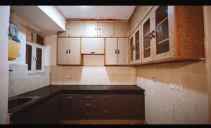 Kitchen in 3 BHK Apartment at High End Paradise II, Raj Nagar Extension – for Sale