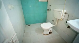 Bathroom in 3 BHK Apartment at High End Paradise II, Raj Nagar Extension – for Sale