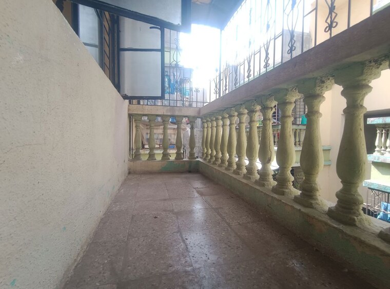 Balcony, chakan 1 RK 450 Sq.Ft. Builder Floor In Chakan Pune 10449852