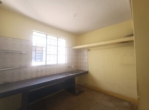 Kitchen in 1 RK Builder Floor at Chakan – for Rent