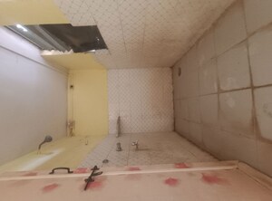 Bathroom in 1 RK Builder Floor at Chakan – for Rent