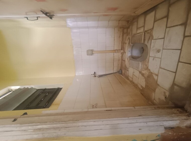 Bathroom, chakan 1 RK 450 Sq.Ft. Builder Floor In Chakan Pune 10449852