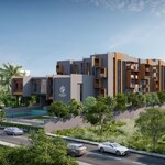 3 BHK 1610 Sq.Ft. Apartment in GRC Savora