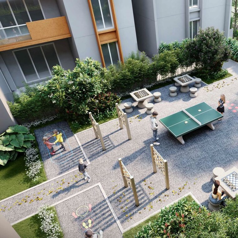 Exterior View, grc-savora 3 Bedroom 1610 Sq.Ft. Apartment In Choodasandra Bangalore 10449860