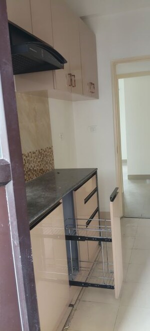 Kitchen in 4 BHK Apartment at Sreepally – for Rent