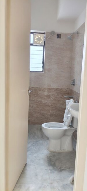 Bathroom in 4 BHK Apartment at Sreepally – for Rent