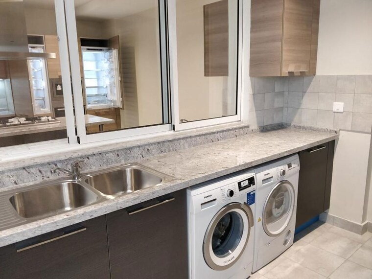 Kitchen, prestige-oasis 3 Bedroom 2700 Sq.Ft. Villa In Rajanukunte Bangalore 10449870