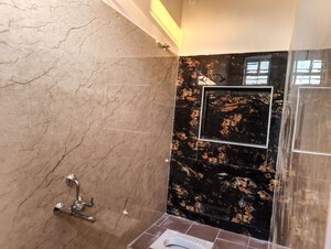 Bathroom in 3 BHK Independent House at Pudupakkam – for Rent