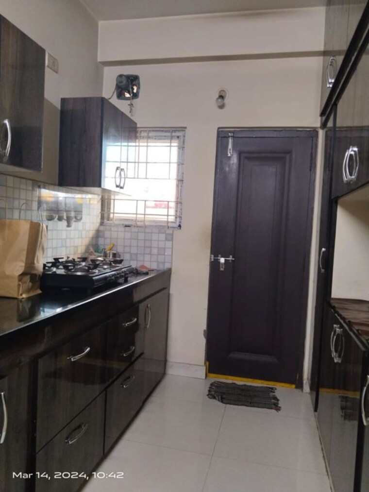 Kitchen, fuzen-park-edge 2 Bedroom 1025 Sq.Ft. Apartment In Buddha Nagar Hyderabad 10449874