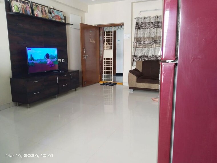 Living Room, fuzen-park-edge 2 Bedroom 1025 Sq.Ft. Apartment In Buddha Nagar Hyderabad 10449874