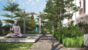 3 BHK Apartment – Garden View at GRC Shreekrish, Choodasandra - for Sale