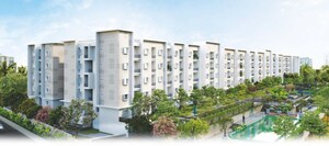 3 BHK Apartment For Sale in GRC Shreekrish, Choodasandra